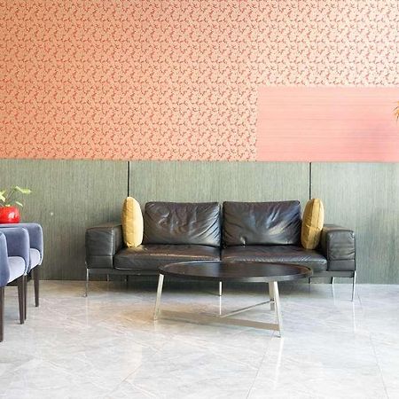Howard Johnson Buenos Aires Abasto Interieur foto