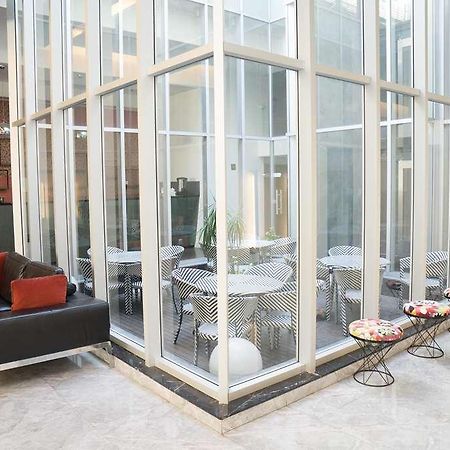 Howard Johnson Buenos Aires Abasto Interieur foto