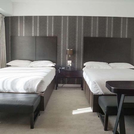 Howard Johnson Buenos Aires Abasto Kamer foto