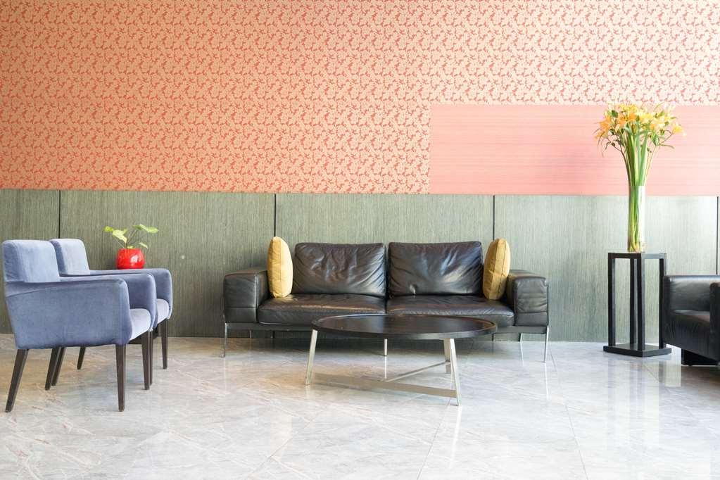 Howard Johnson Buenos Aires Abasto Interieur foto