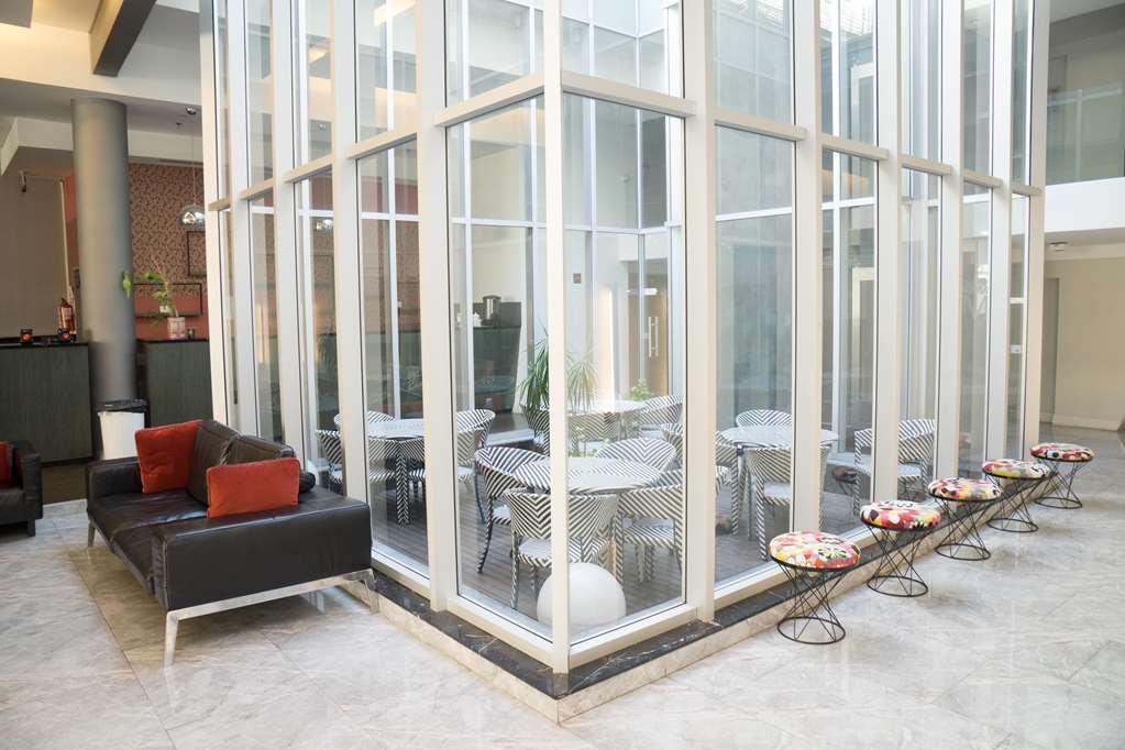 Howard Johnson Buenos Aires Abasto Interieur foto