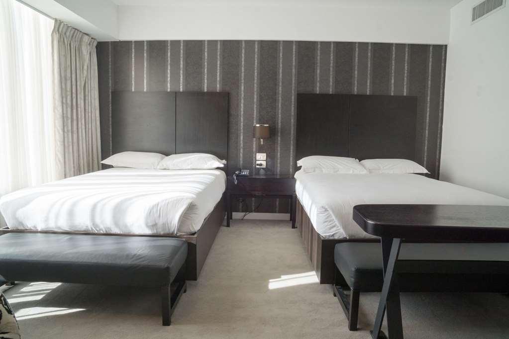 Howard Johnson Buenos Aires Abasto Kamer foto