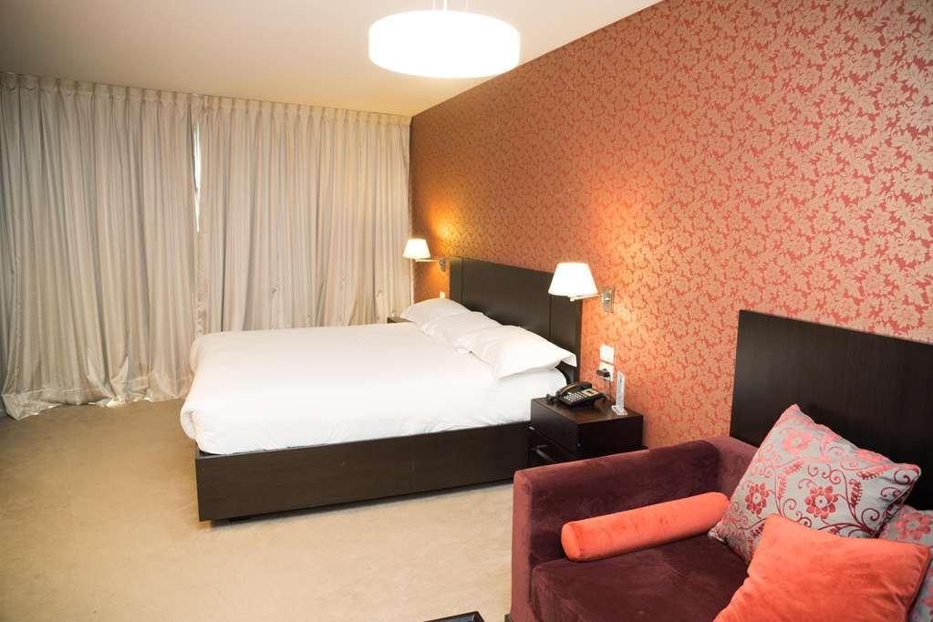 Howard Johnson Buenos Aires Abasto Kamer foto
