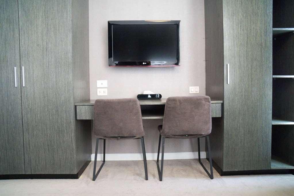 Howard Johnson Buenos Aires Abasto Kamer foto